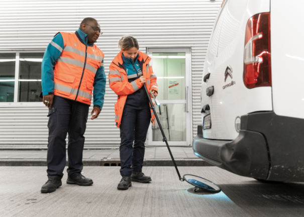 Word Beveiliger Bij Trigion Op Schiphol | Werken Bij Facilicom